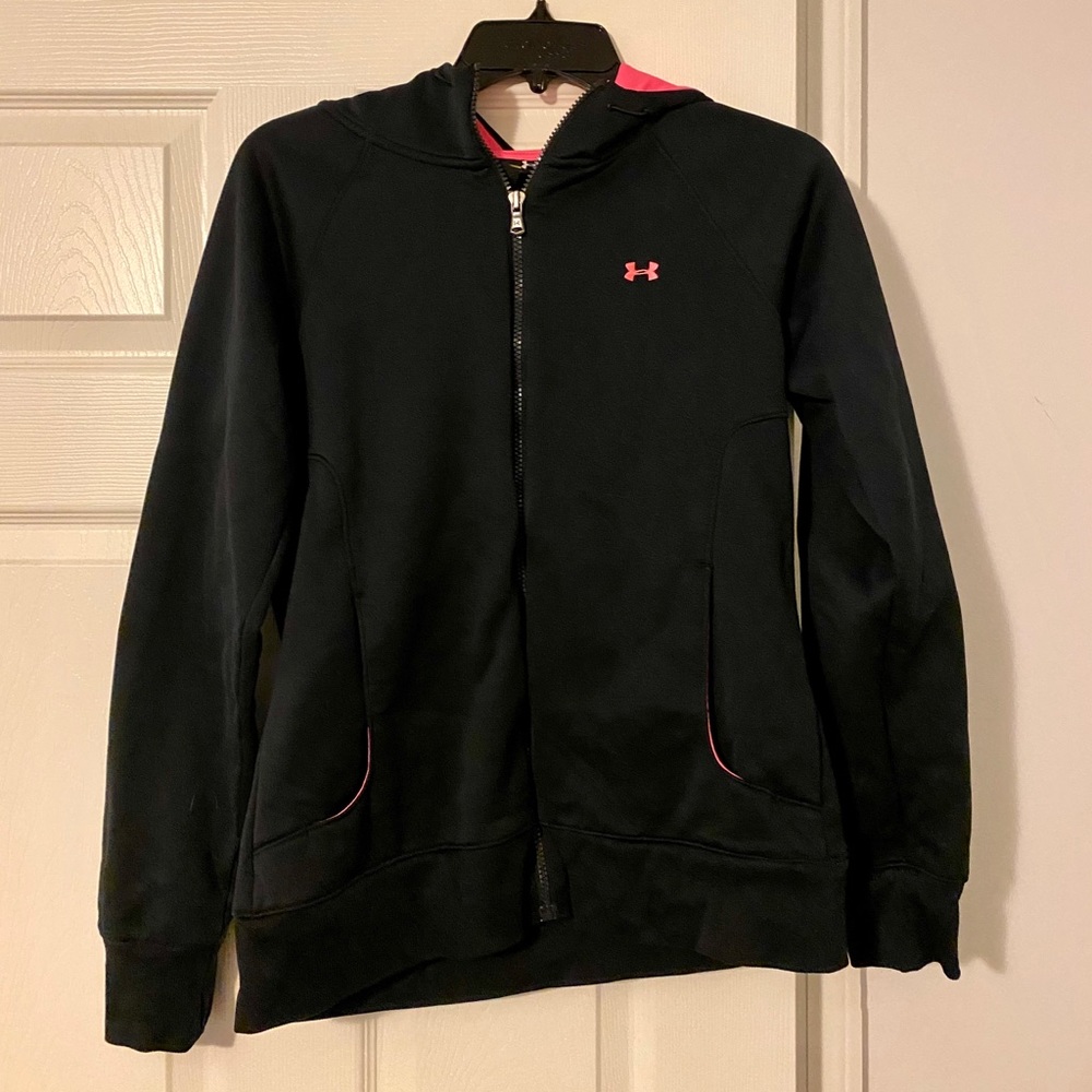 Under Armour Zip-Up